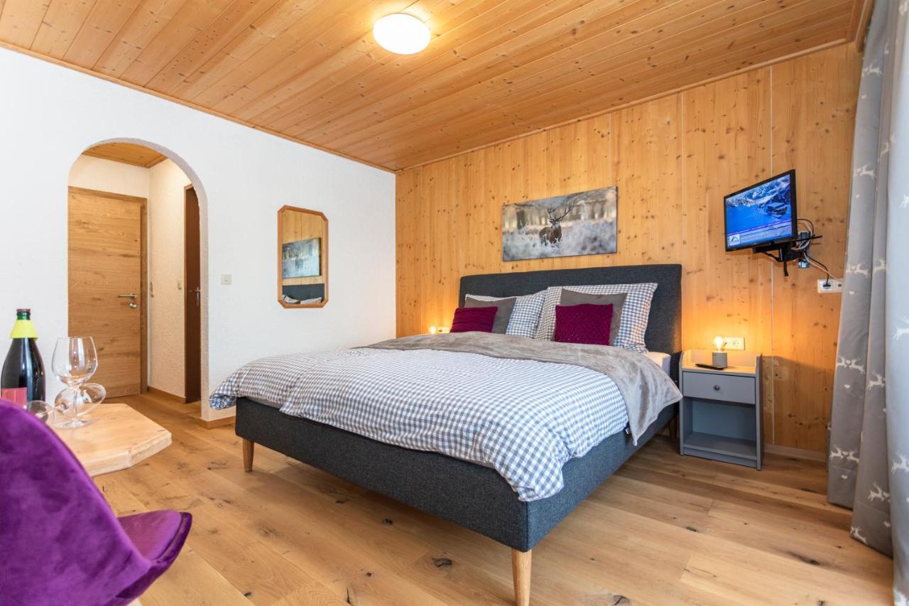 Hanslhof Affittacamere Kaprun