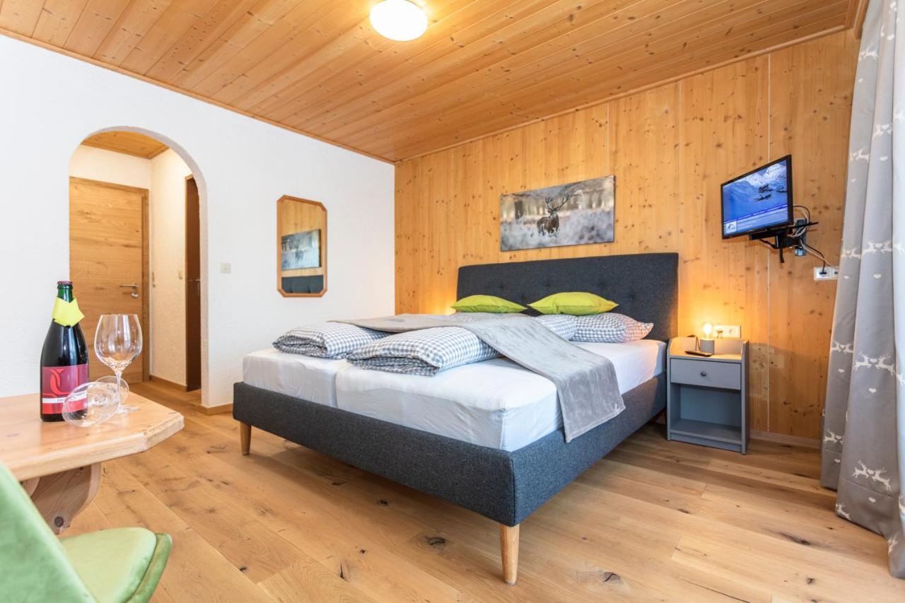 Affittacamere Hanslhof 3*