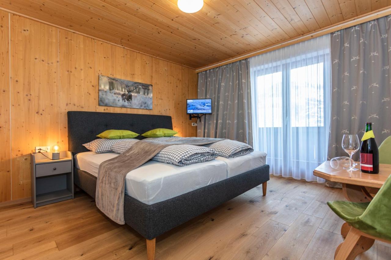 Hanslhof Affittacamere 3*