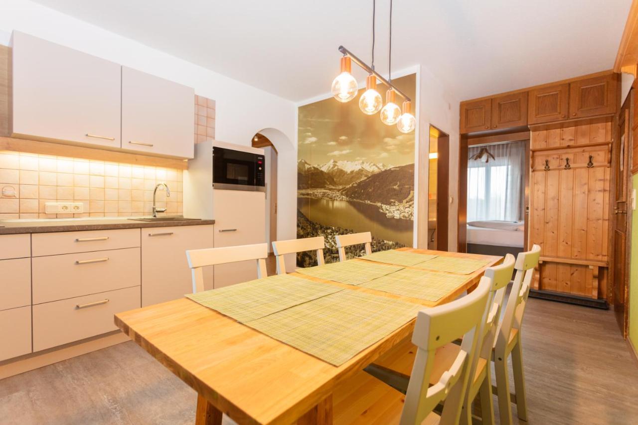 Hanslhof Affittacamere Kaprun